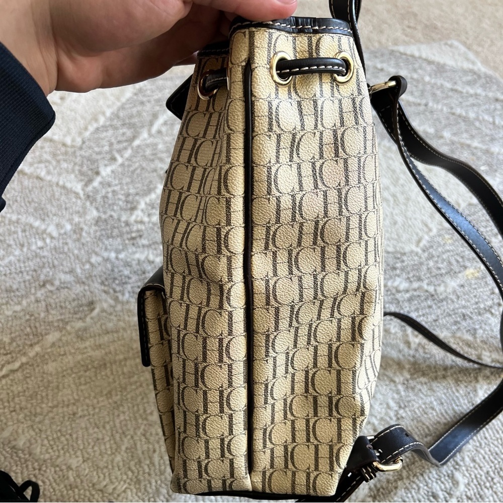 CH CAROLINA HERRERA BACKPACK - Picture 9 of 17